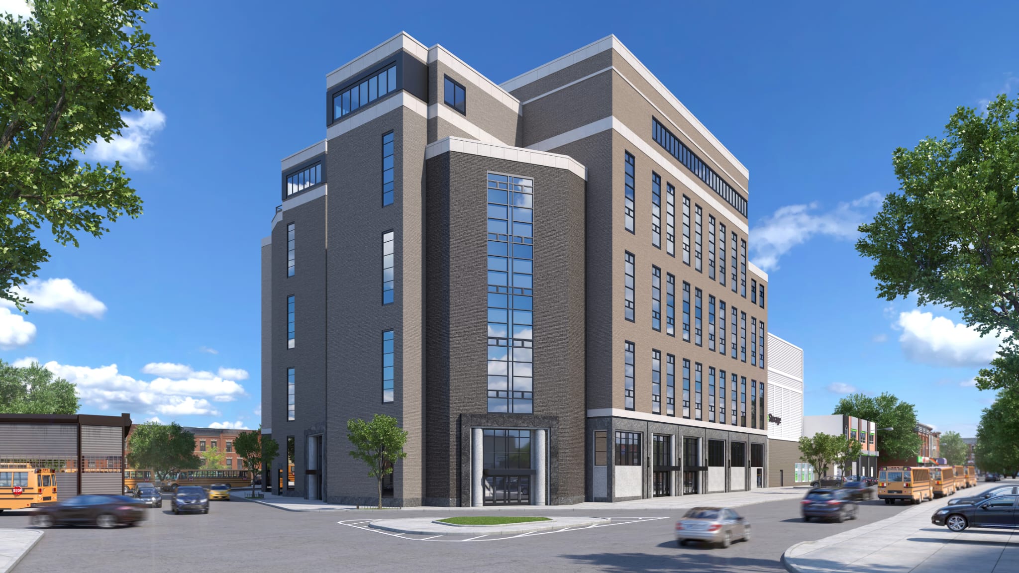 Beis Shloime — 1358-1360 36th Street, Brooklyn